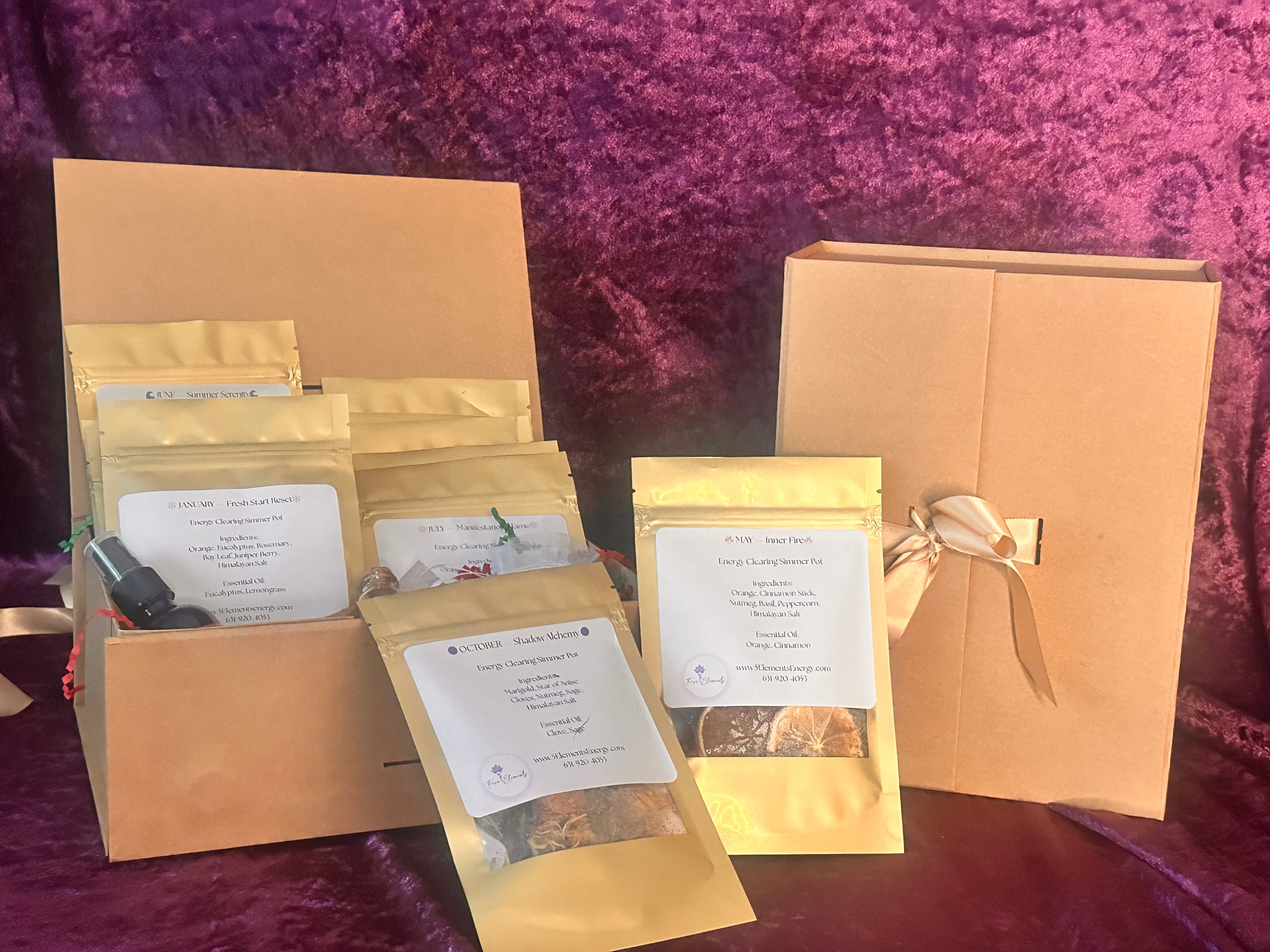 Home Energy Collection