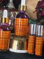 Transformation Intention Oil - Harvest Moon Charged