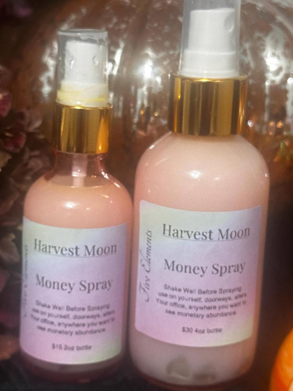 Abundance Aura Spray – Money Manifestation Mist