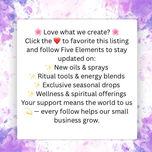 Abundance Aura Spray – Money Manifestation Mist