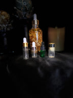 Money Magnet Oil 1111 – Golden Abundance, ritual use, personal use Law of Attraction amplifier