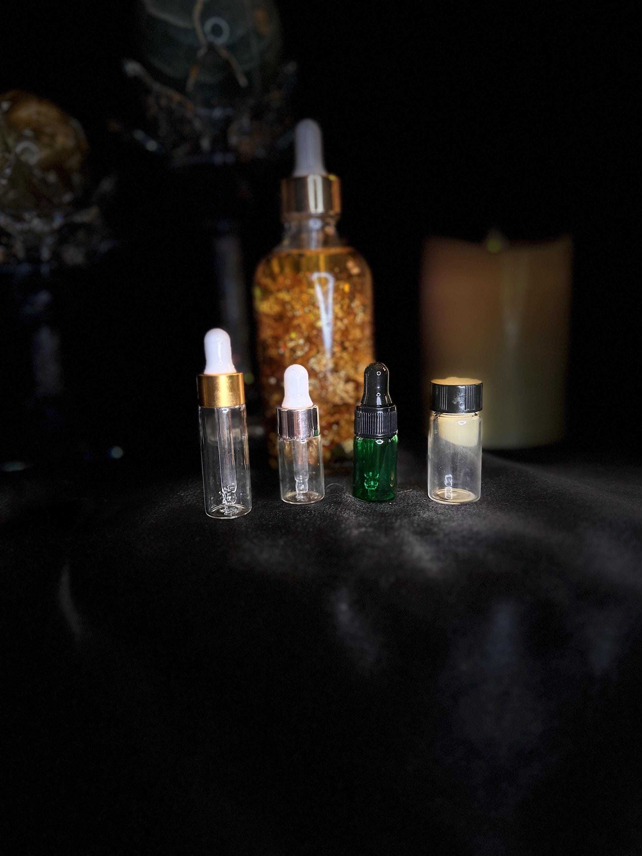 Money Magnet Oil 1111 – Golden Abundance, ritual use, personal use Law of Attraction amplifier