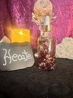 Aprodite, Hecate, Persephone, Isis, Athena and Lilith Aromatherapy Goddess Ritual Anointing Oils
