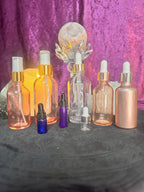 Aprodite, Hecate, Persephone, Isis, Athena and Lilith Aromatherapy Goddess Ritual Anointing Oils