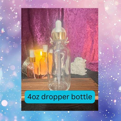 Aprodite, Hecate, Persephone, Isis, Athena and Lilith Aromatherapy Goddess Ritual Anointing Oils