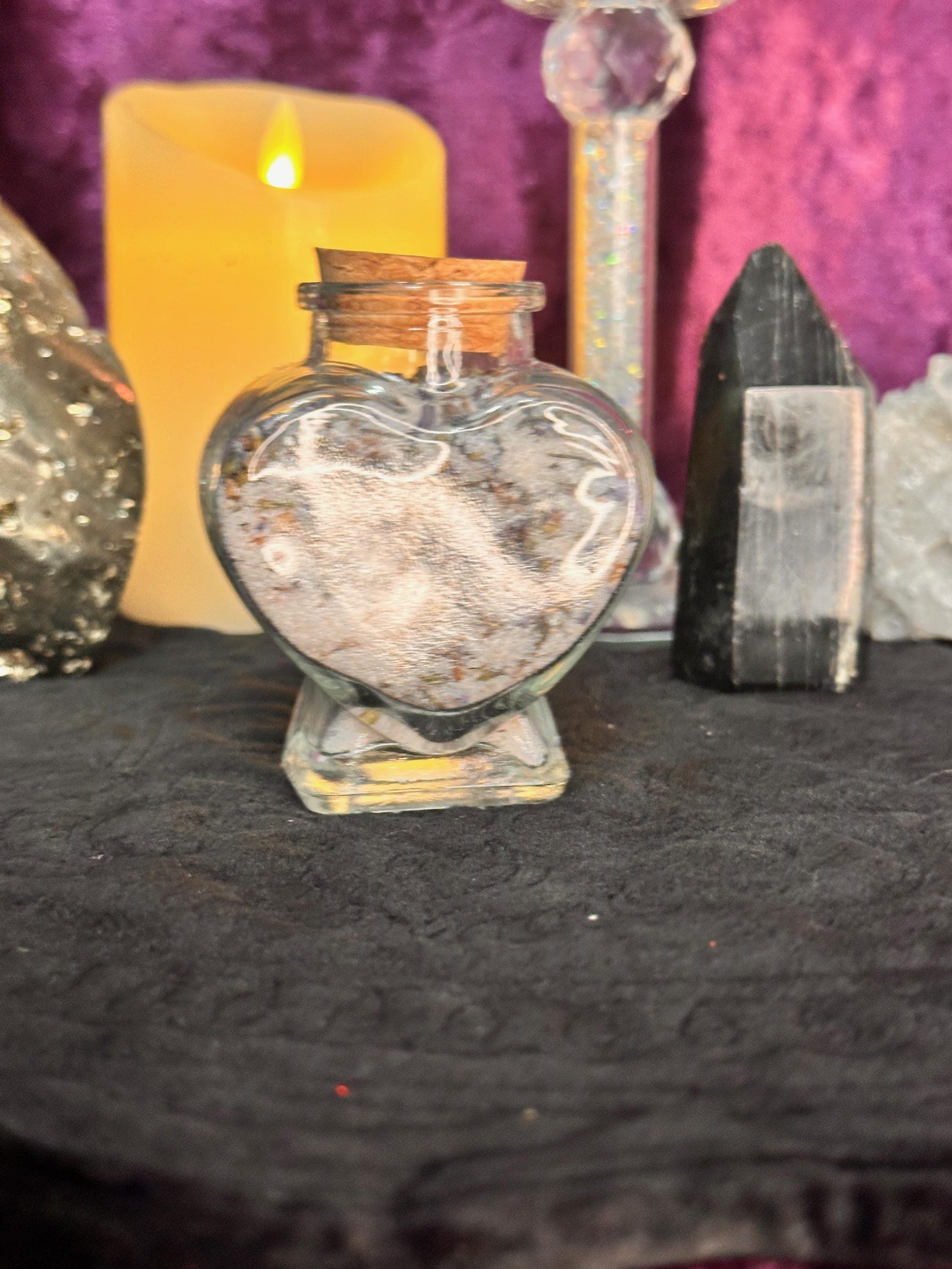 Spiritual Cleansing and Protection Salt