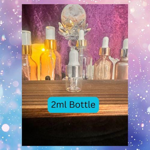 Aprodite, Hecate, Persephone, Isis, Athena and Lilith Aromatherapy Goddess Ritual Anointing Oils