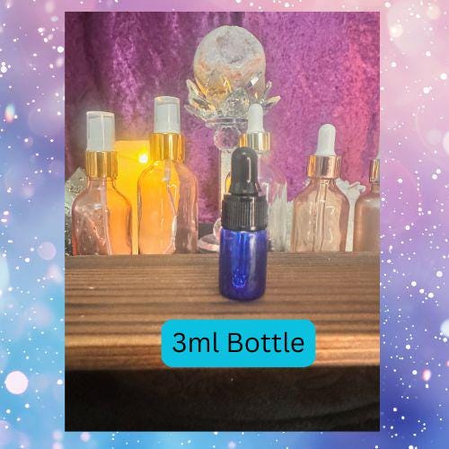 Aprodite, Hecate, Persephone, Isis, Athena and Lilith Aromatherapy Goddess Ritual Anointing Oils