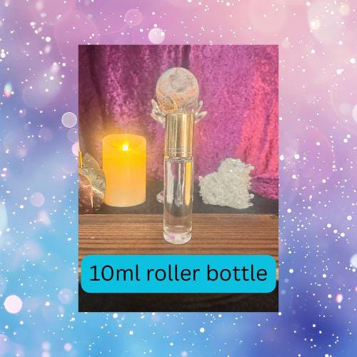 Aprodite, Hecate, Persephone, Isis, Athena and Lilith Aromatherapy Goddess Ritual Anointing Oils