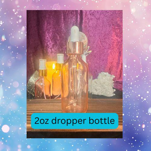 Aprodite, Hecate, Persephone, Isis, Athena and Lilith Aromatherapy Goddess Ritual Anointing Oils