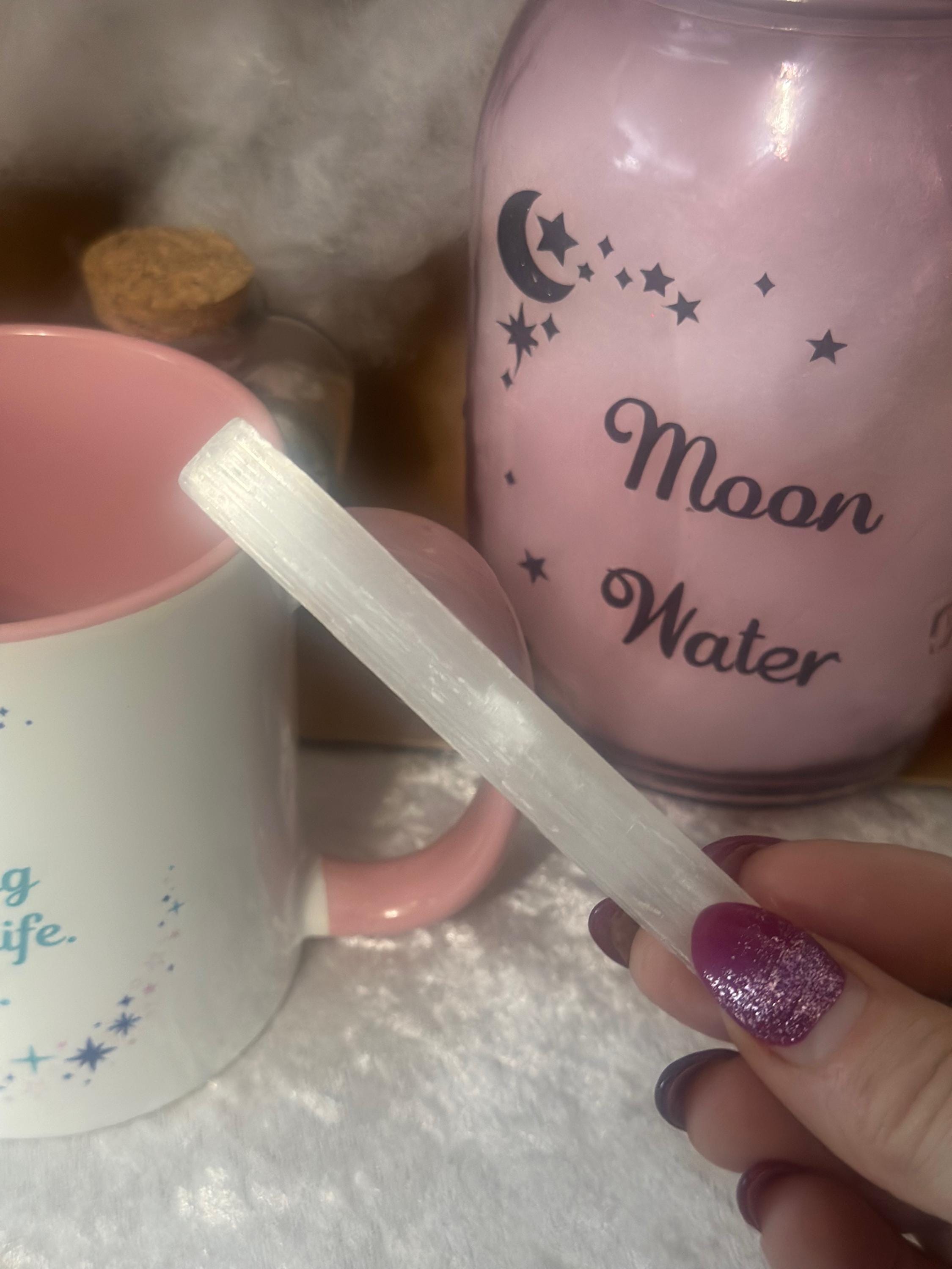 Moon Magic Set! Moon Water and ritual kit for 2026!