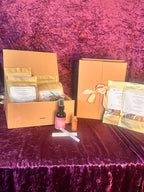 12-Month Energy Clearing Simmer Pot Collection | Luxury Ritual Box or Quick & Easy Box