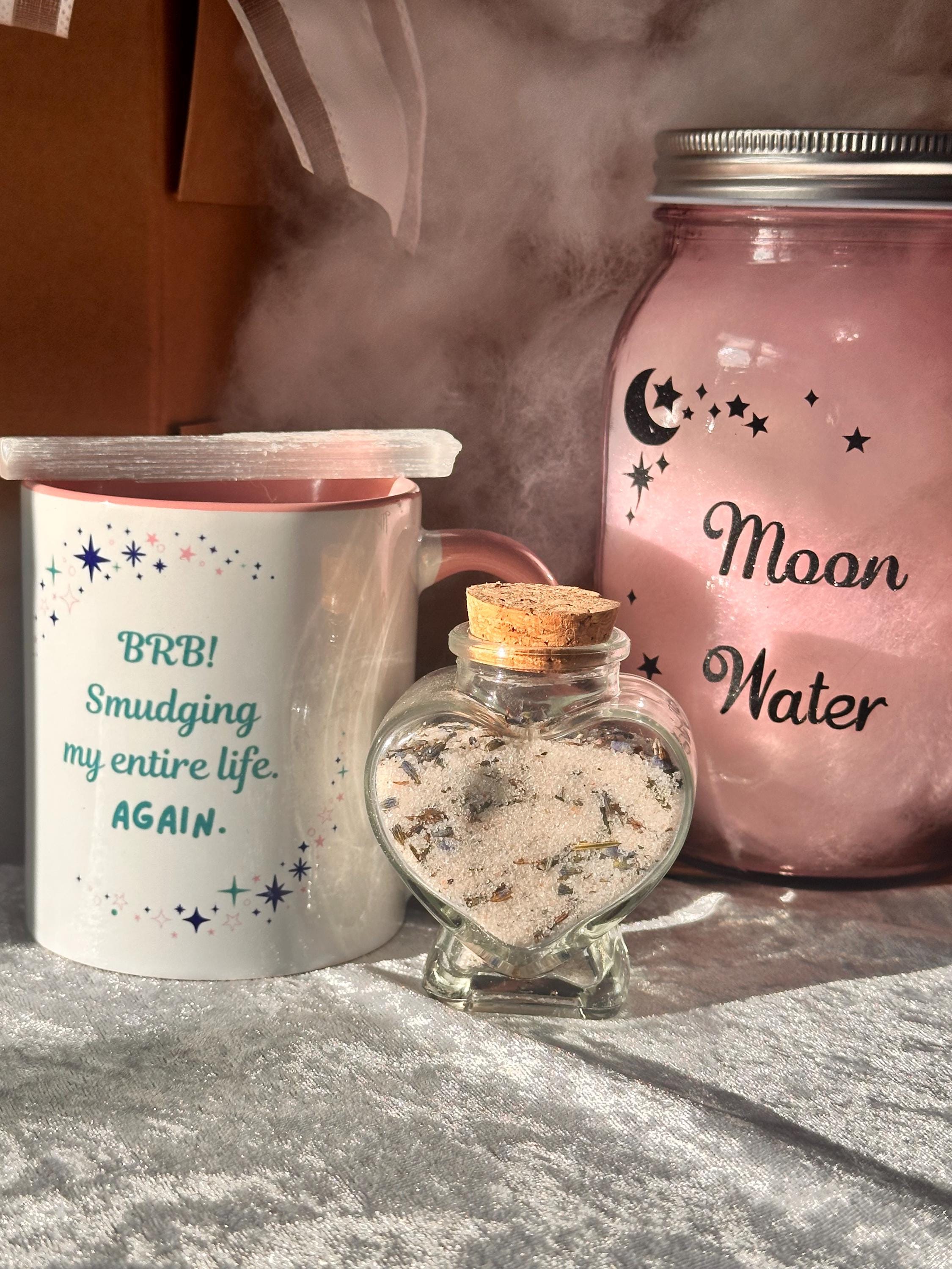 Moon Magic Set! Moon Water and ritual kit for 2026!