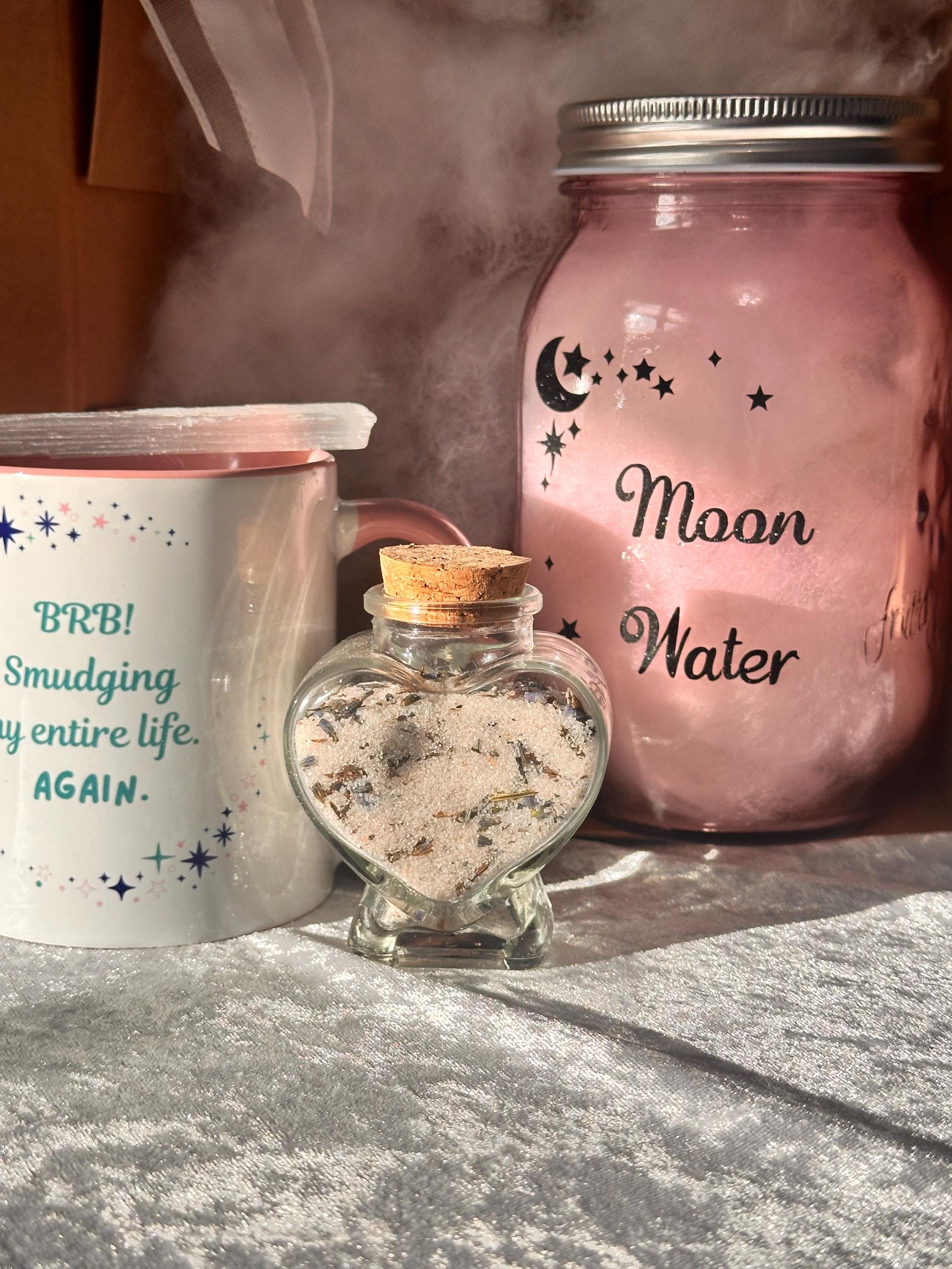 Moon Magic Set! Moon Water and ritual kit for 2026!