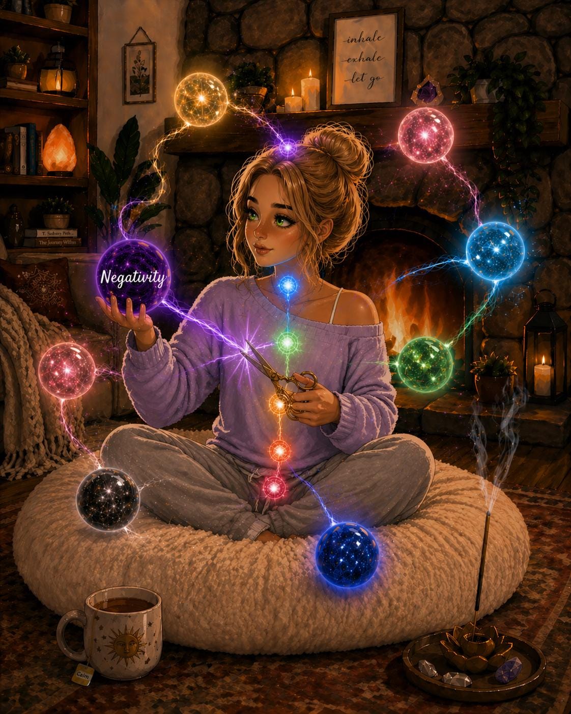 Cord Cutting Meditation