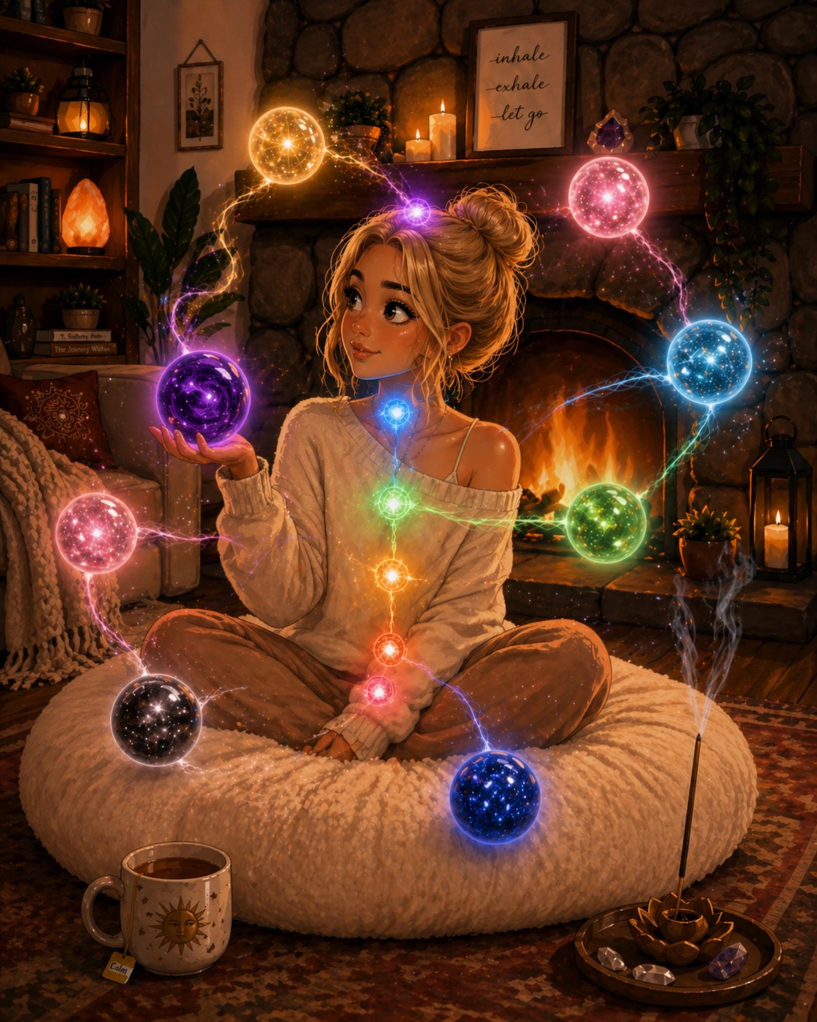 Cord Cutting Meditation