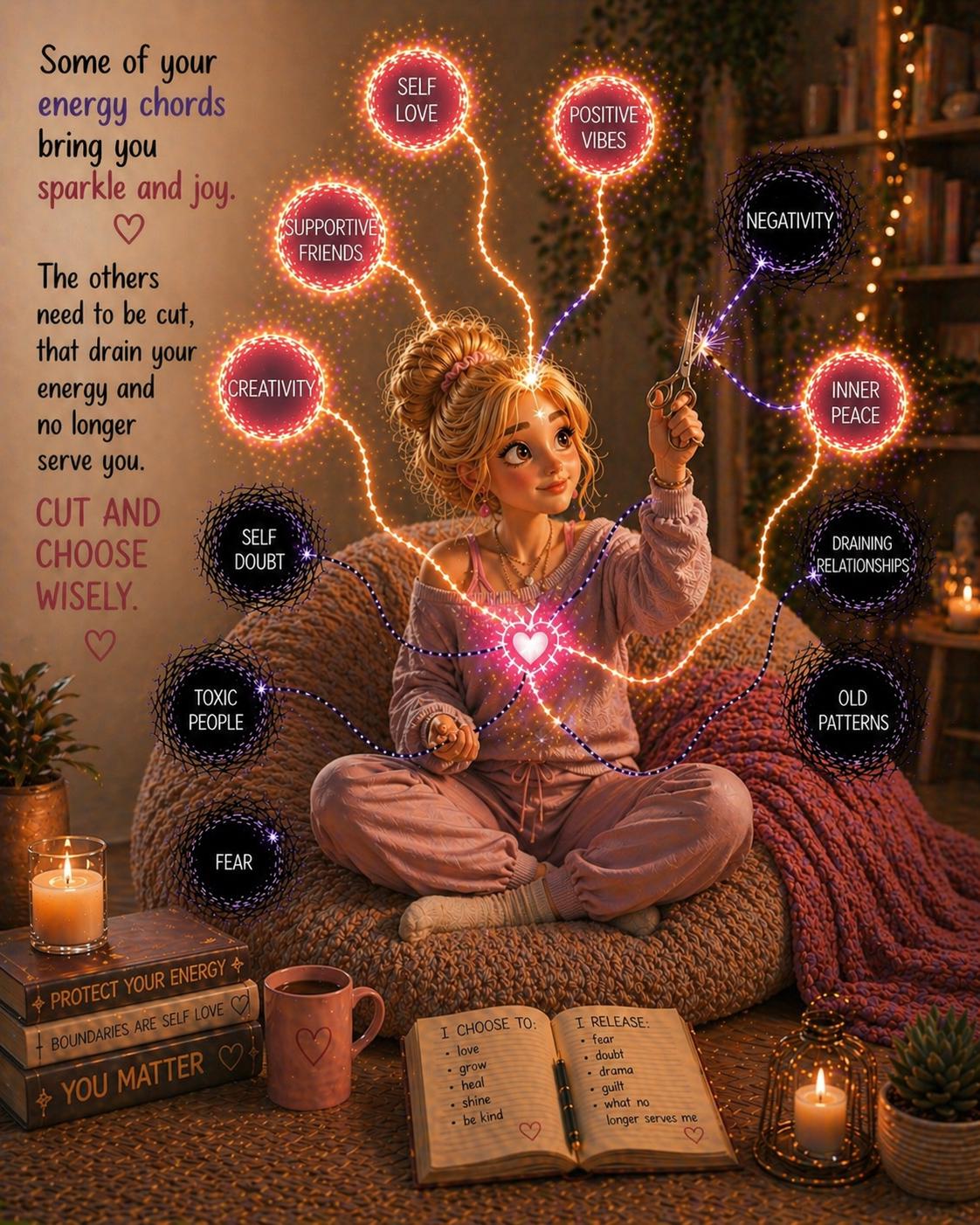 Cord Cutting Meditation
