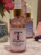 Aromatherapy Goddess Daily Ritual Mists: self love Energy Sprays