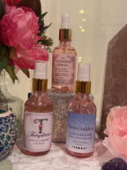 Aromatherapy Goddess Daily Ritual Mists: self love Energy Sprays