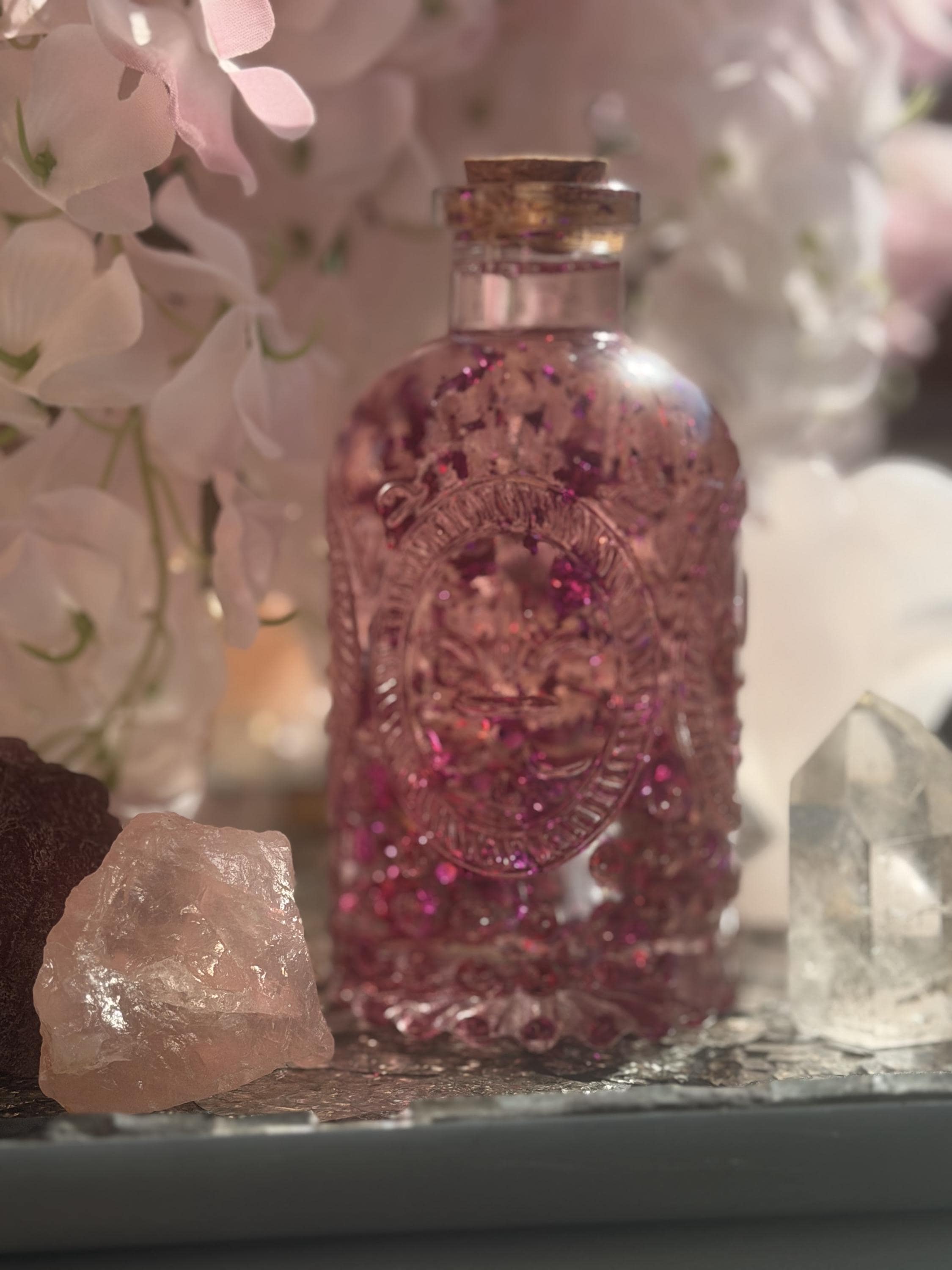 Strawberry Moon Ritual Oil