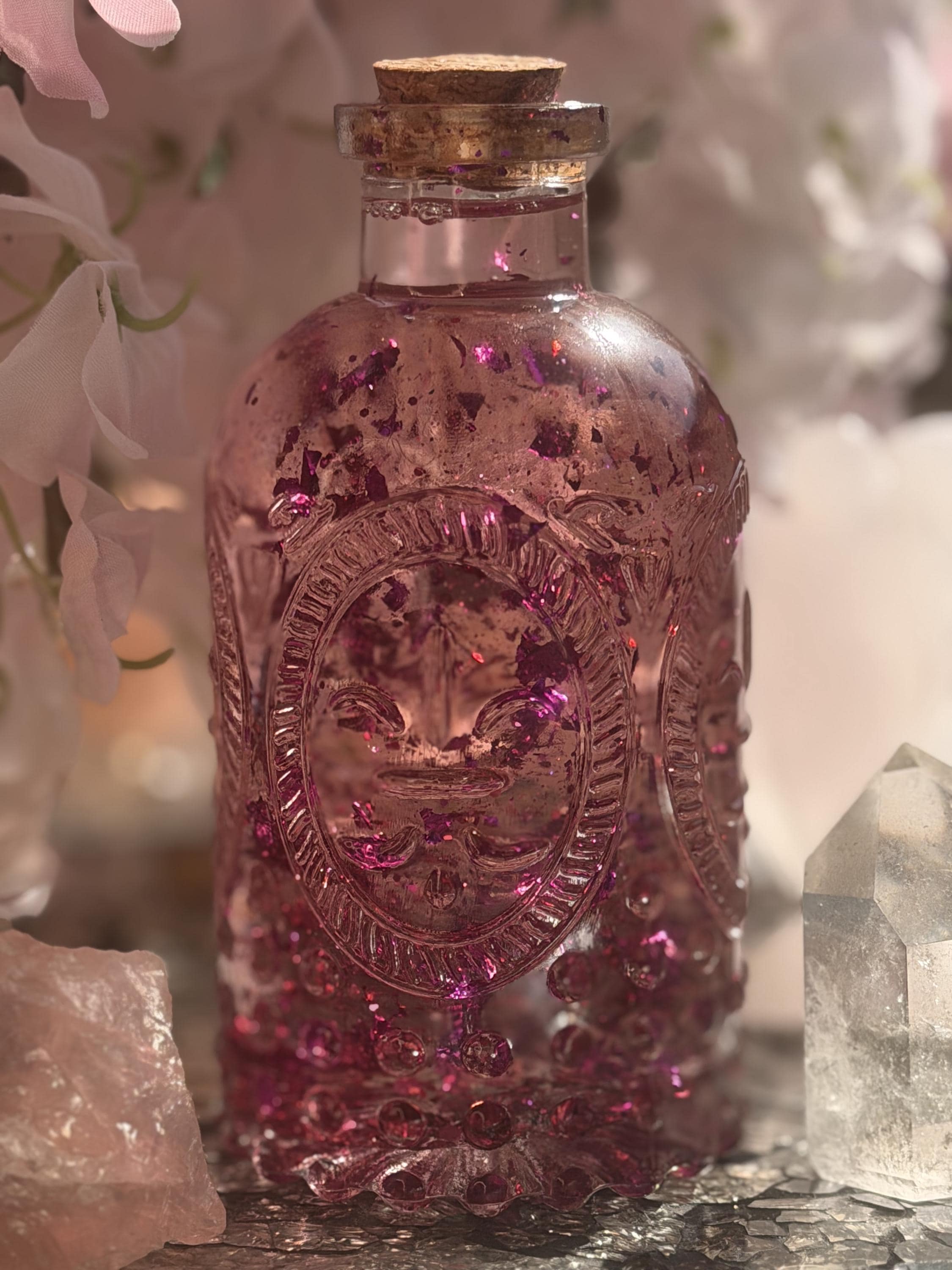 Strawberry Moon Ritual Oil