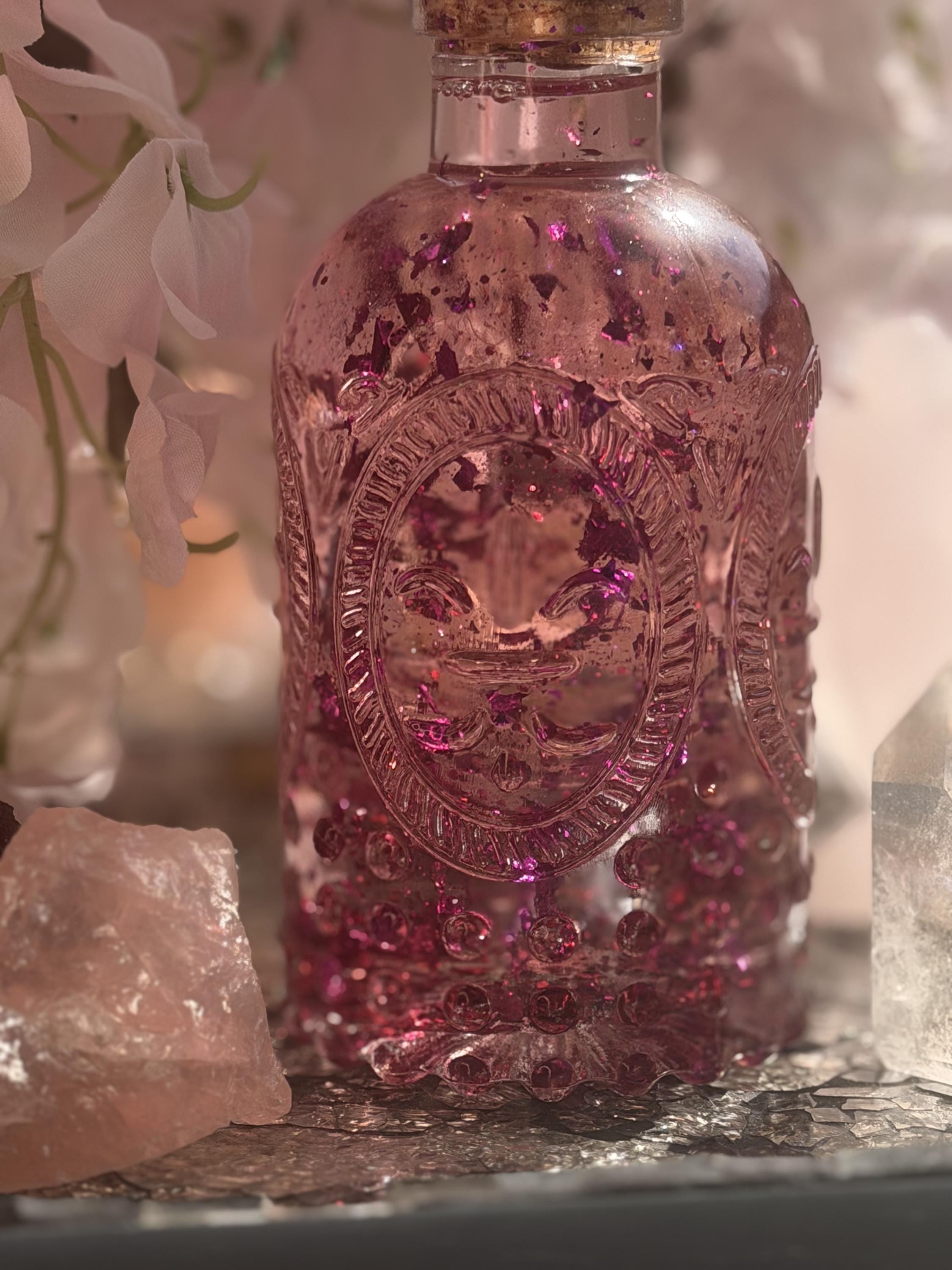 Strawberry Moon Ritual Oil