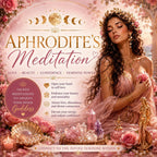 Goddess Guided (Five) Meditations for Healing, Empowerment & Divine Connection