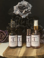 Temptress Spray – Ritual Mist for Magnetism, Confidence and Soul Fire Energy
