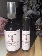 Temptress Spray – Ritual Mist for Magnetism, Confidence and Soul Fire Energy