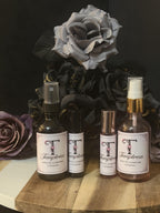 Temptress Spray – Ritual Mist for Magnetism, Confidence and Soul Fire Energy