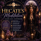 Goddess Guided (Five) Meditations for Healing, Empowerment & Divine Connection